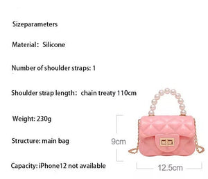 
            
                Load image into Gallery viewer, Mini Handbag | Mini Handbags | Small Handbags | Tiny Handbag
            
        