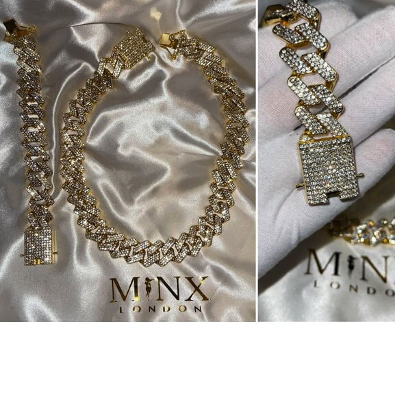 Iced Out Chain: How Much Does It Cost? – Laie Jewelry