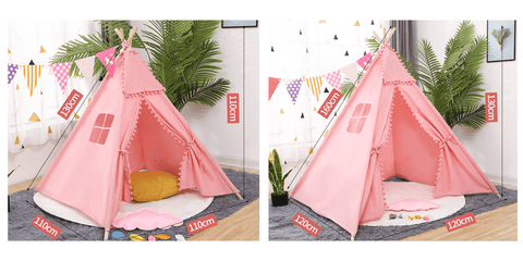 Tipi pour enfant