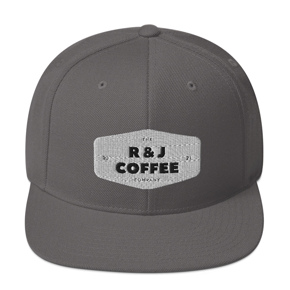 coffee snapback