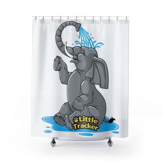 Cute Baby Gorilla Shower Curtain for Sale by rawshutterbug