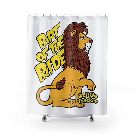 Cute Baby Gorilla Shower Curtain for Sale by rawshutterbug