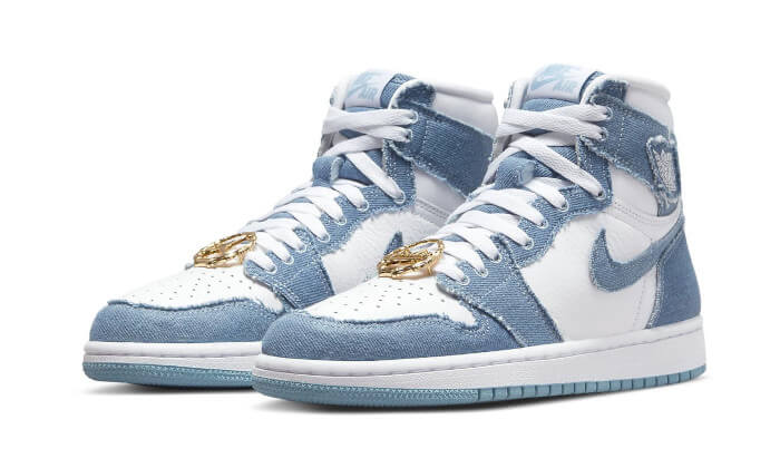 air jordan 1 blue jean