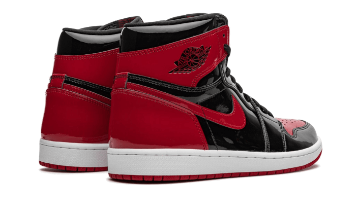 jordan 1 bred high