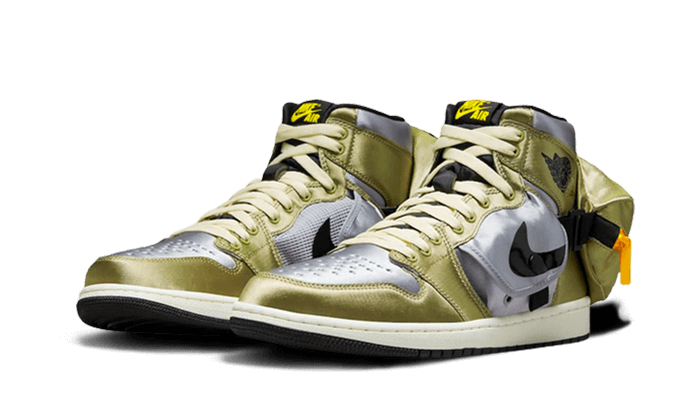 Air Jordan 1 High OG Stash Metallic 