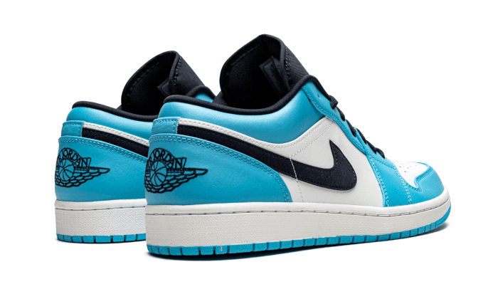 nike jordan 1 low unc