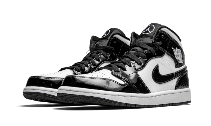 Air Jordan 1 Mid Carbon Fiber All-Star 