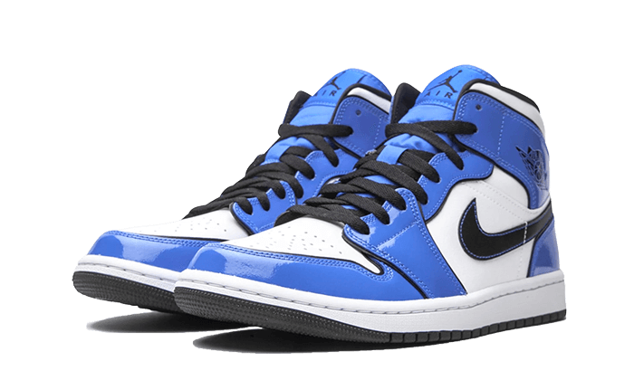 air jordans signal blue