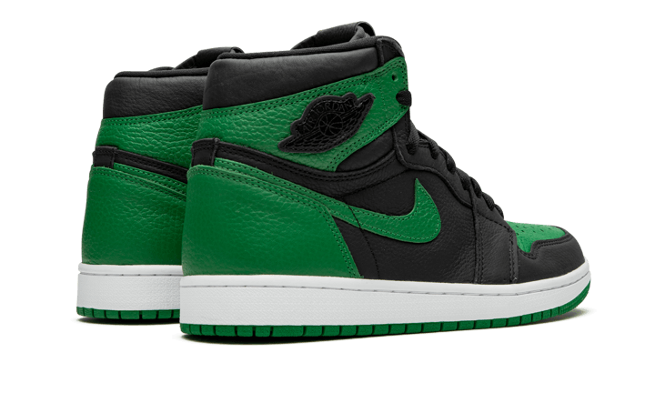 green high jordan 1