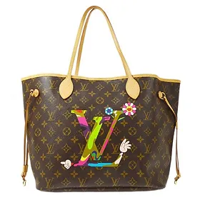 2007 Neverfull MOCA Monogram