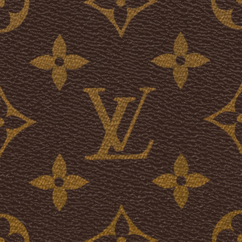 Louis Vuitton Monogram Canvas Official Pattern