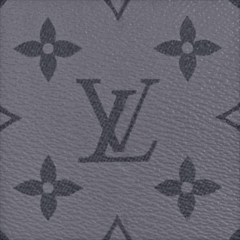 Louis Vuitton Monogram Eclipse Official Pattern