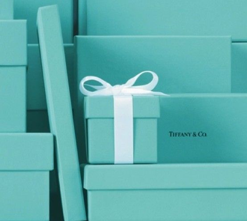 Tiffany & Co. Blue Box