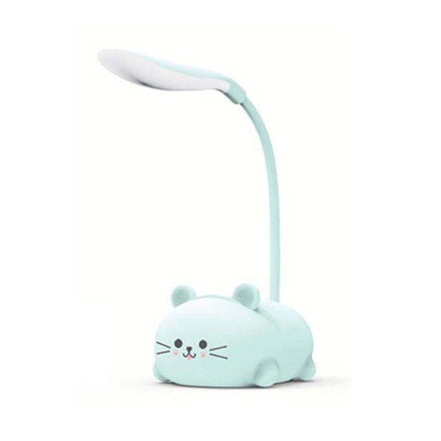 kitty desk lamp