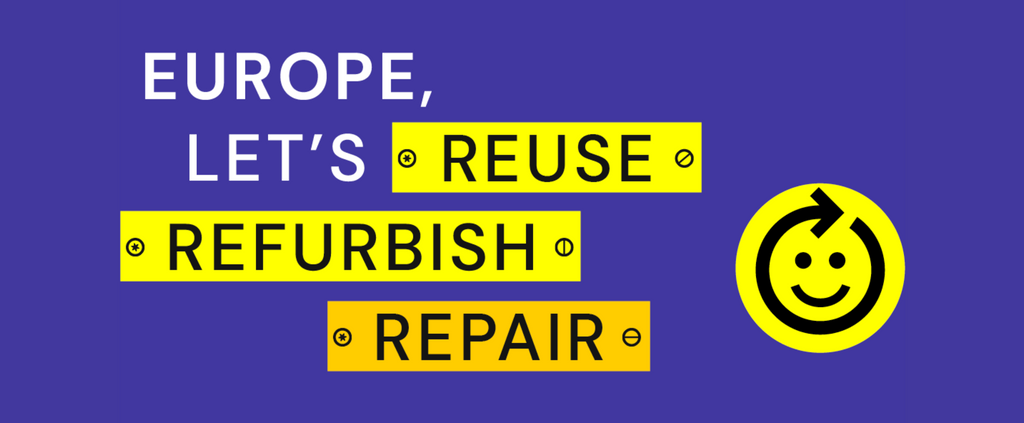 The Right To Repair Campaign at repair.eu