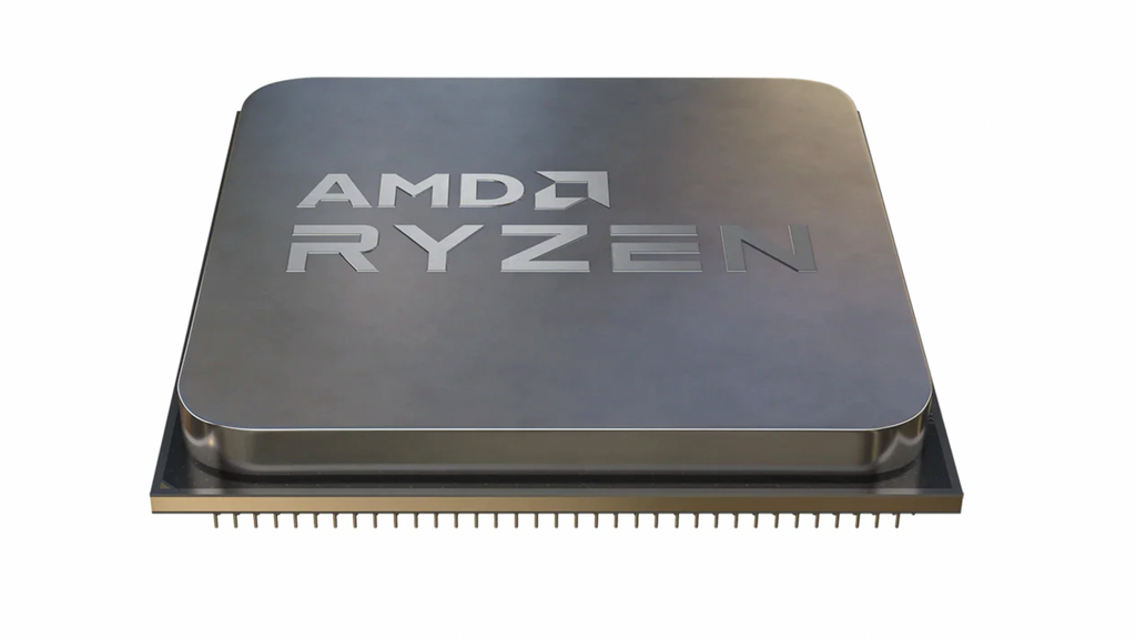 AMD Ryzen 7 5800X3D processor 3.4 GHz 96 MB L3