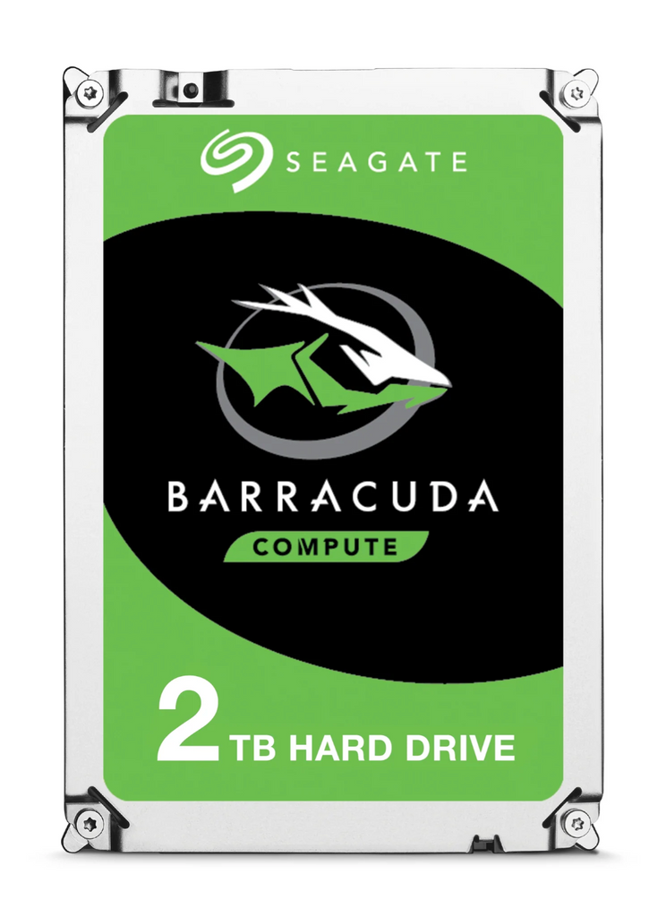 Seagate Barracuda Internal Hard Drive ST2000DM008 internal hard drive 3.5" 2000 GB Serial ATA III