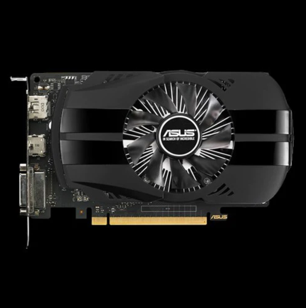 NVIDIA GeForce GTX 1050 Graphics card