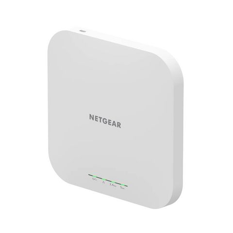 NETGEAR Insight Cloud Managed WiFi 6 AX1800 Dual Band Access Point (WAX610) 