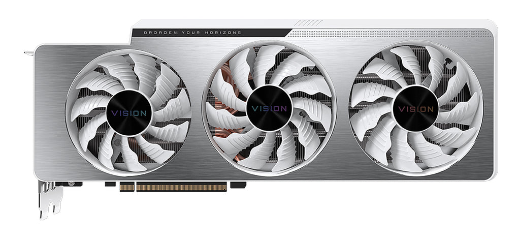 Gigabyte AORUS XTREME GV-N307TVISION OC-8GD graphics card NVIDIA GeForce RTX 3070 Ti 8 GB GDDR6X