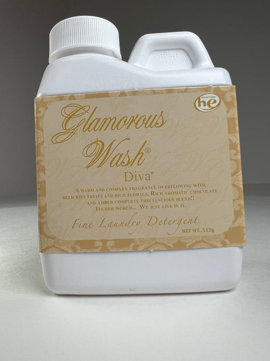 Tyler Glamorous Wash 16 oz Diva