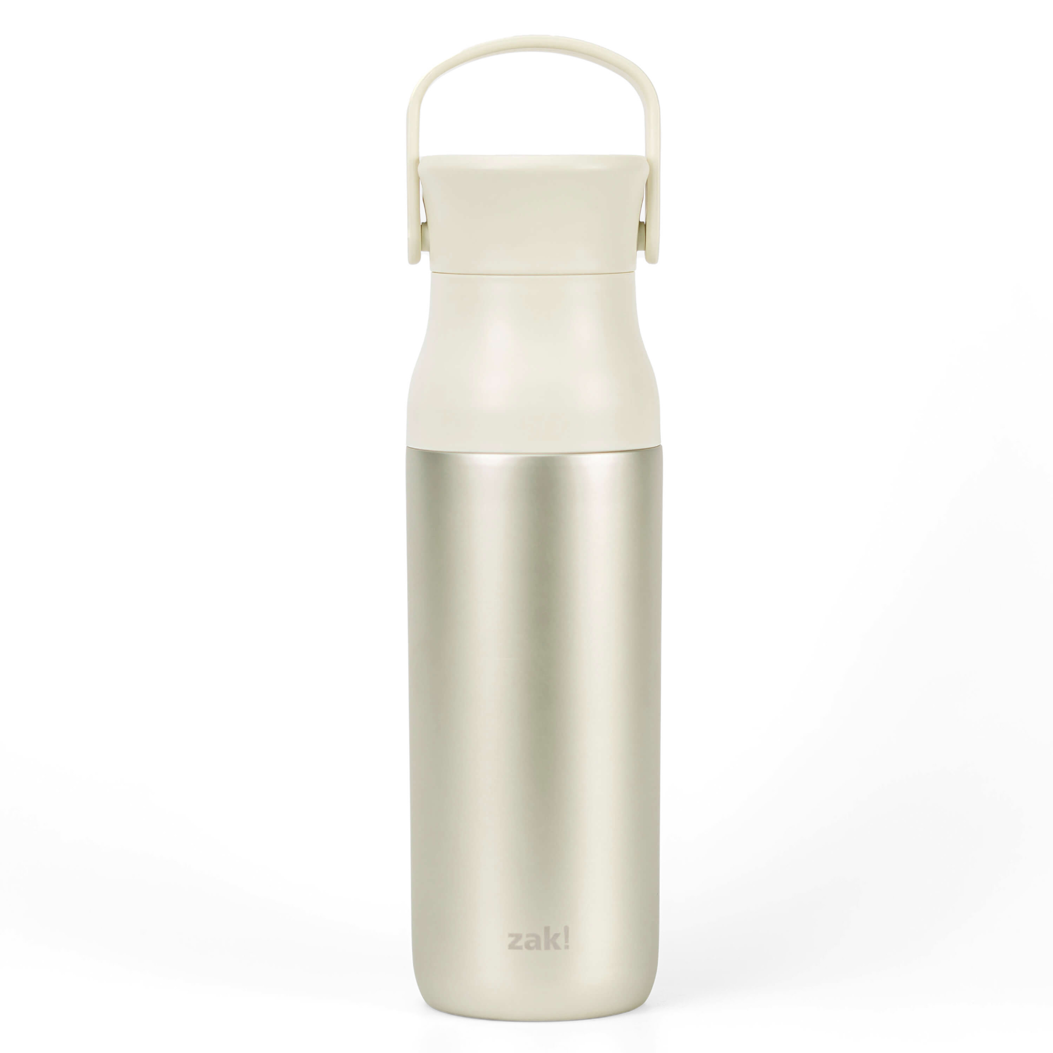 Harmony Recycled Stainless Steel Insulated Water Bottle with Flip-Up Straw  Spout - Coral, 32 ounces —