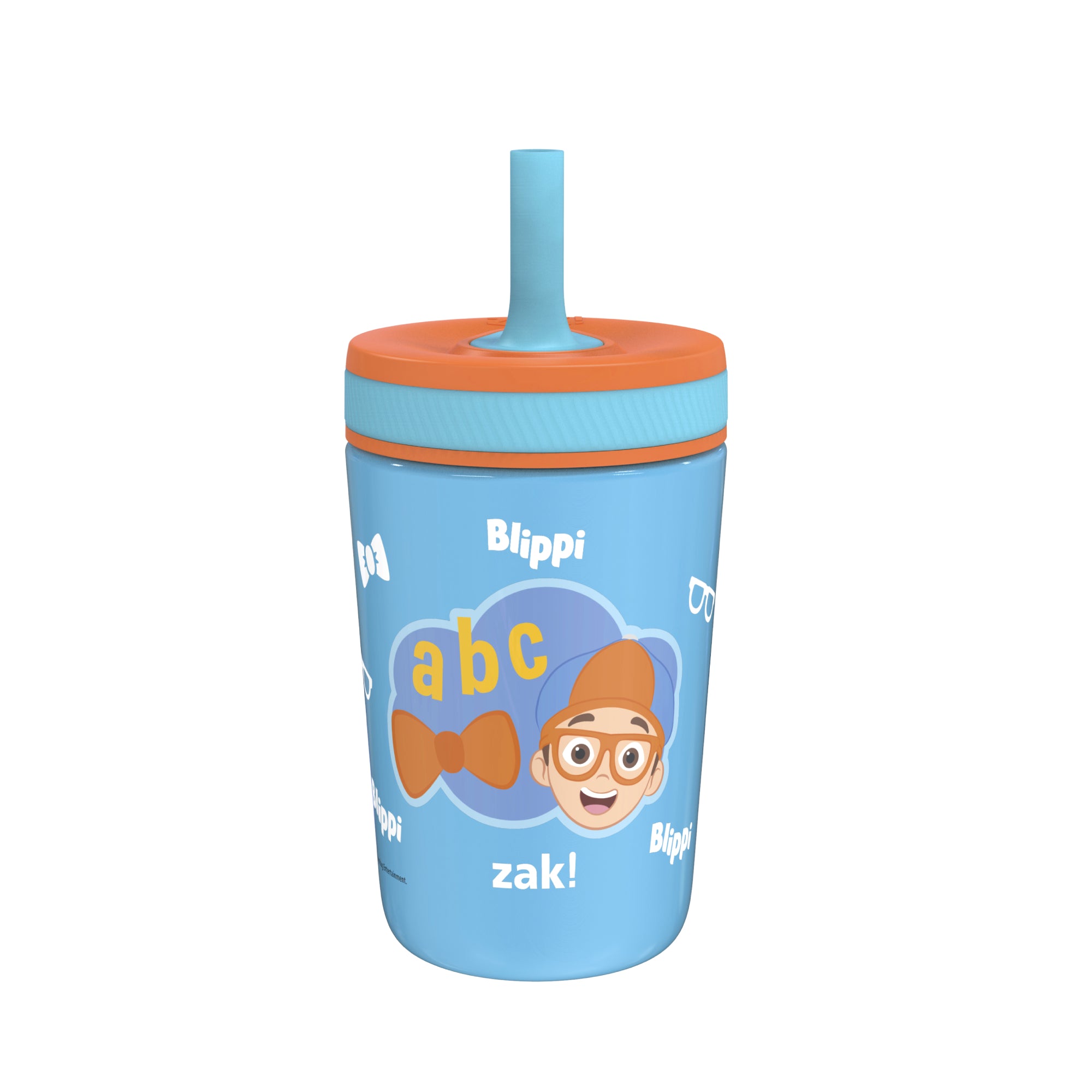 Zak Designs Marvel Spider-Man Kelso Toddler Cups for Travel or at Home, 15oz 2-Pack Durable Plastic Sippy Cups with Leak-Proof Design Is Perfect for