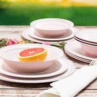 indoor and outdoor dinnerware