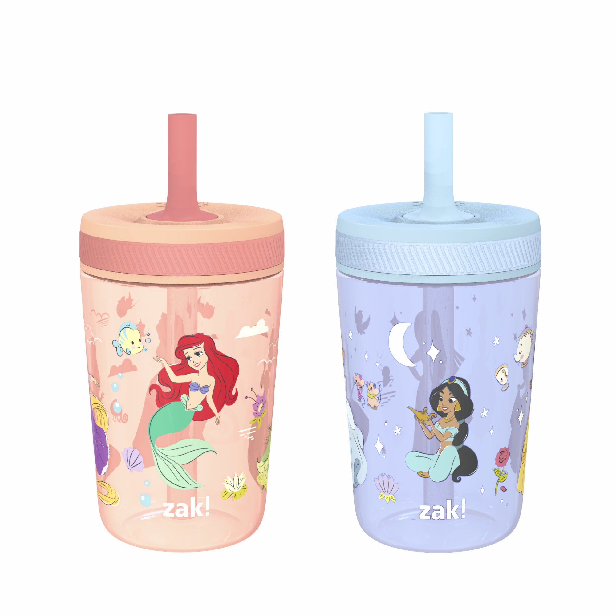 Exclusive Bluey Kids Kelso Leak Proof Tumbler with Straw - 15 Ounces —