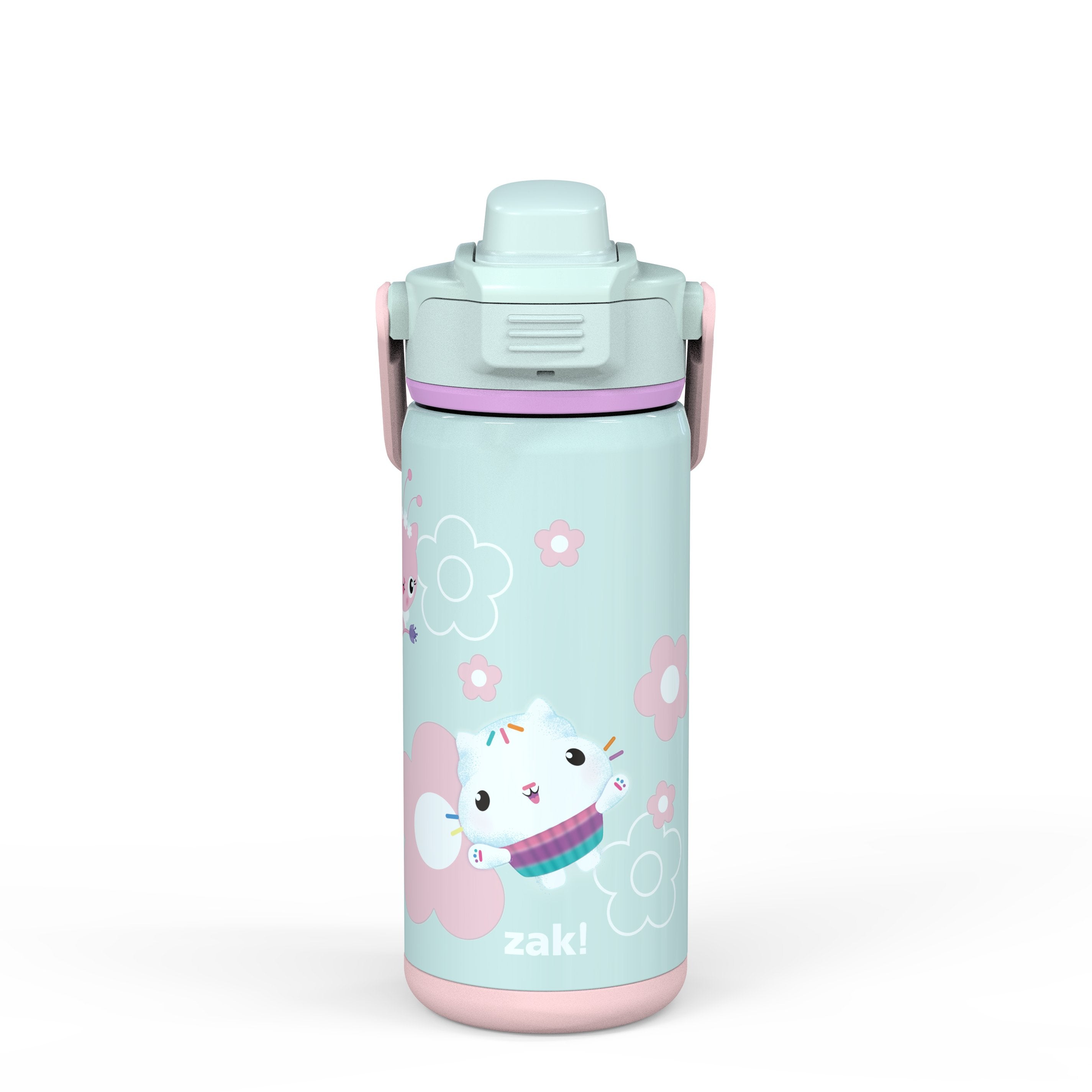 Baby Shark Beacon Stainless Steel Insulated Kids Water Bottle with