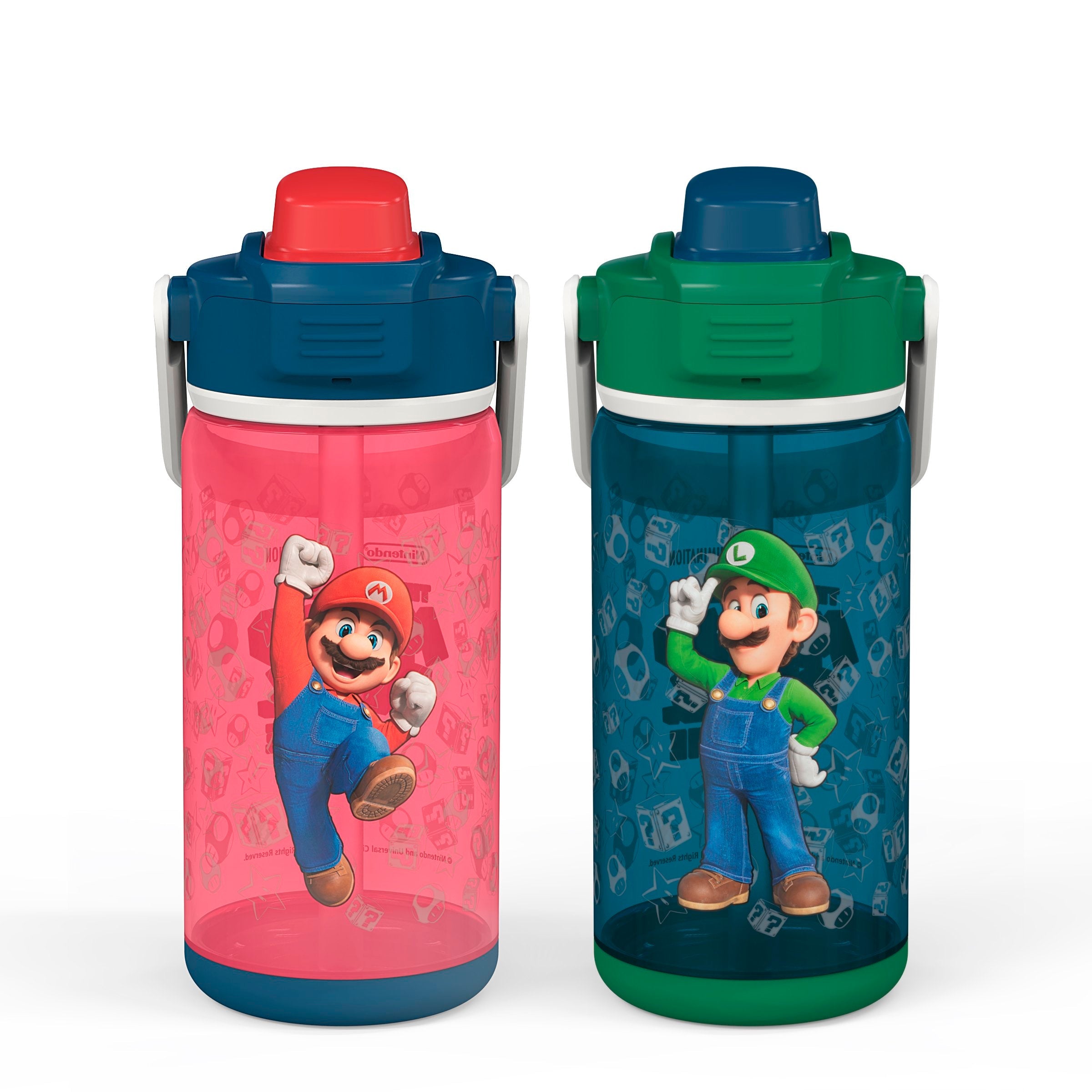 Zak Designs Sonic the Hedgehog Kids Water Bottle For School or Travel, 16oz  2-Pack Durable Plastic W…See more Zak Designs Sonic the Hedgehog Kids