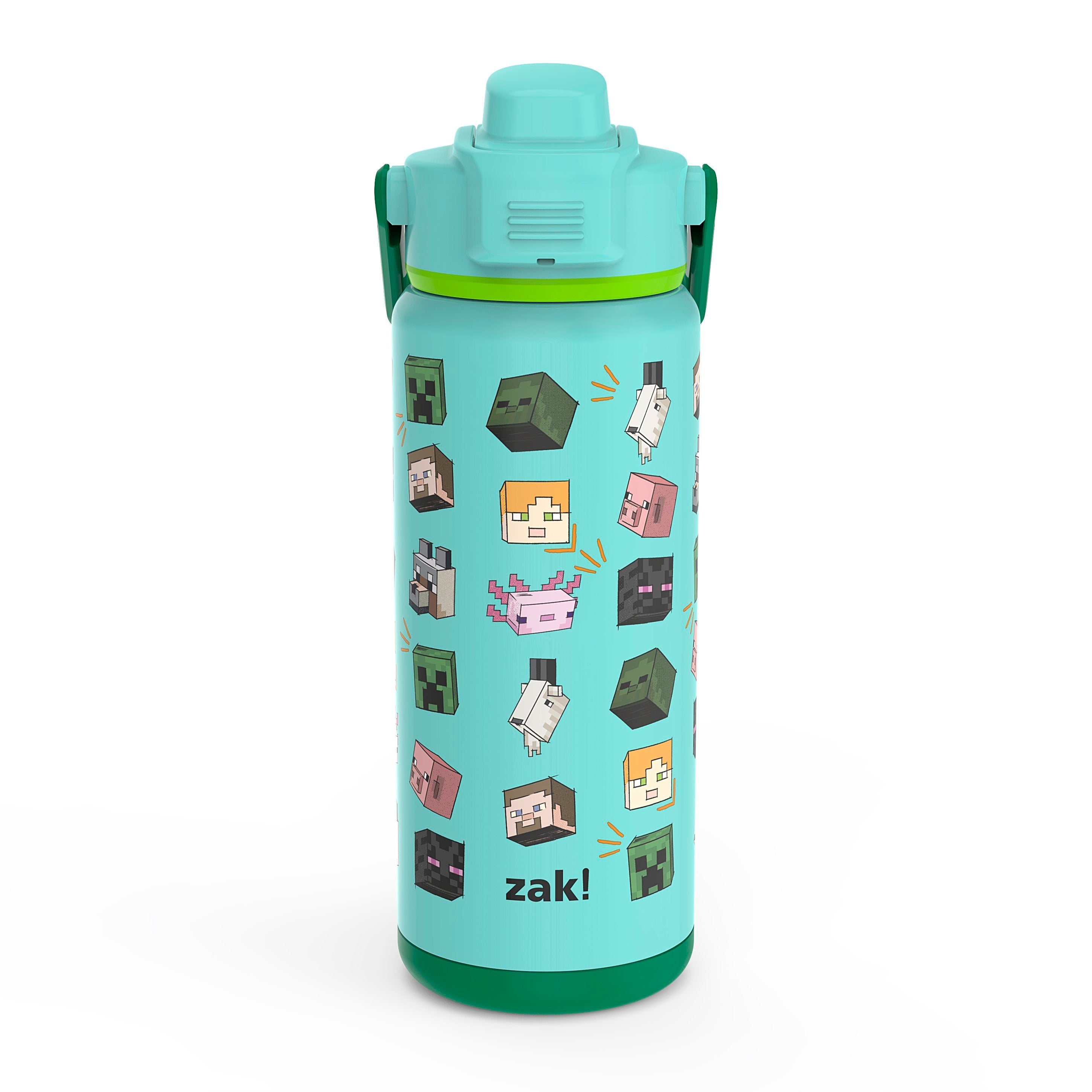 Super Sonic Kids Water Bottle Personalized 