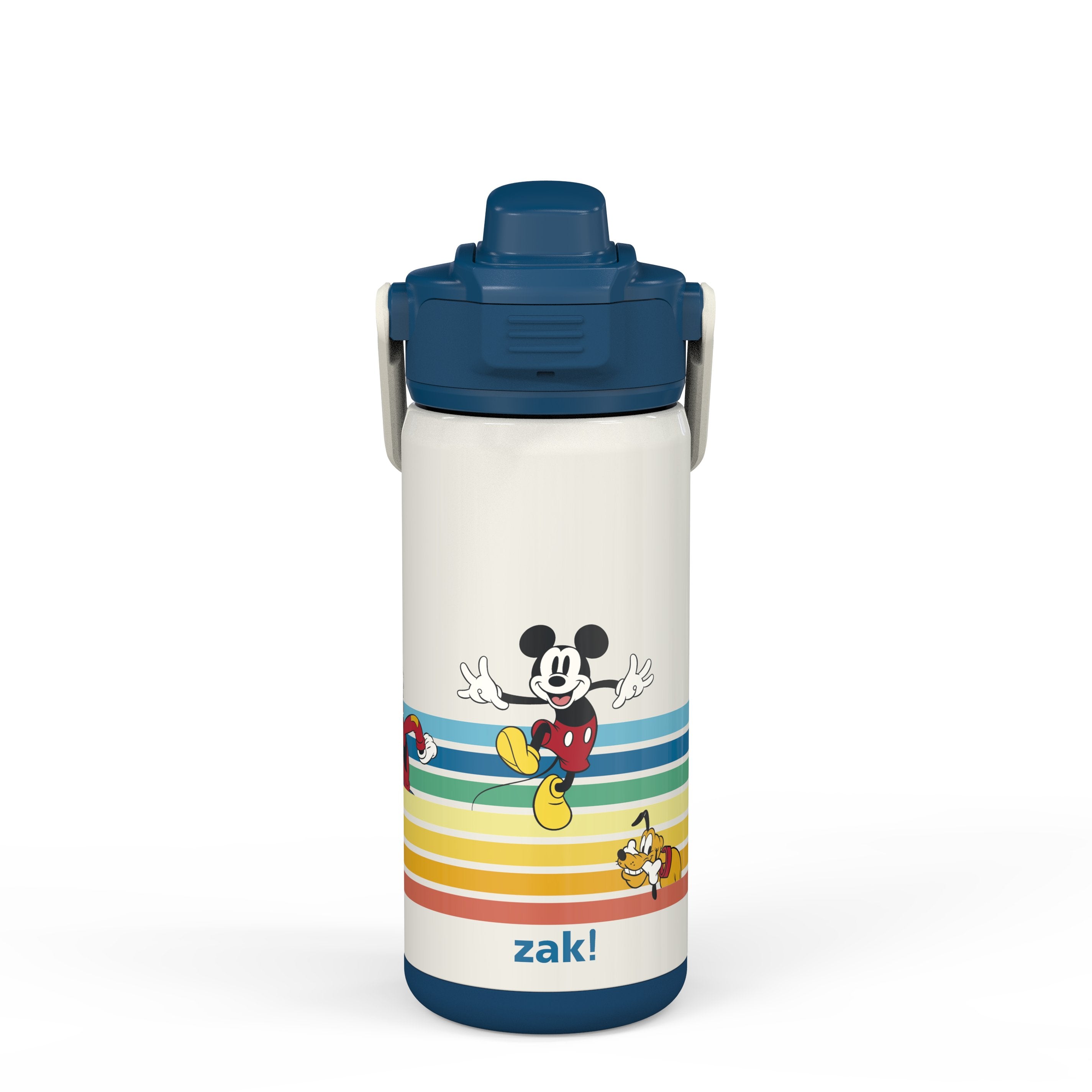 Zak Designs Baby Shark 16 Ounce Water Bottle, Underwater Friends