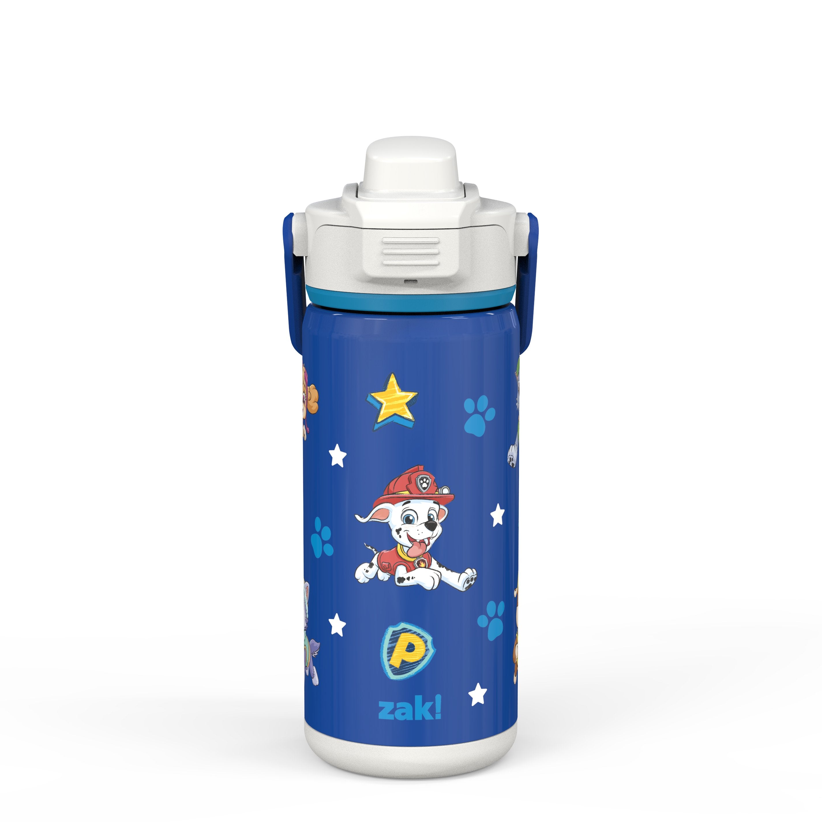 Disney Mickey Mouse Rubber Holder Water Bottle