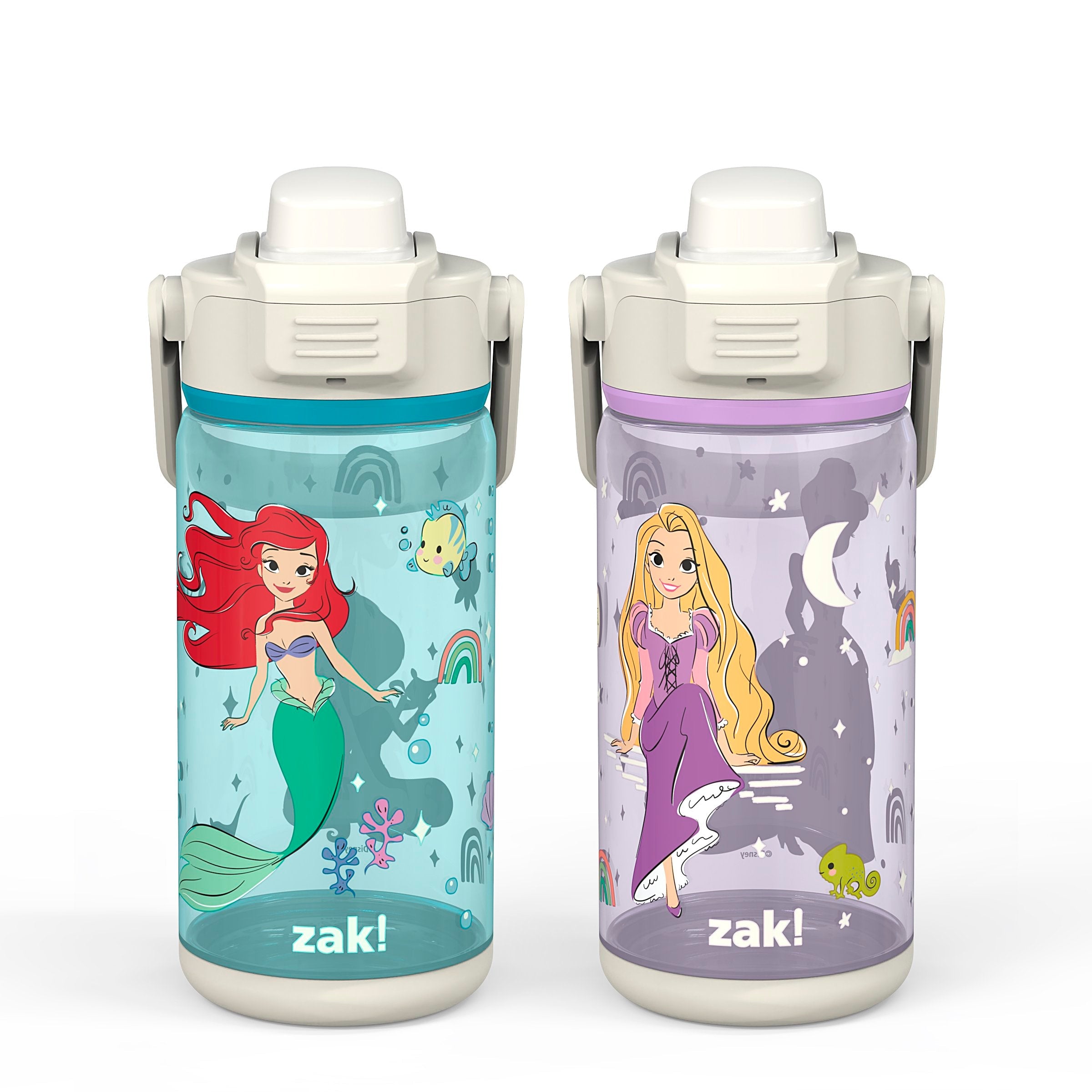 470ml Disney Frozen Children's Cup with A Straw Fall Portable Water Jug  Cute Water Bottle Bpa Free Kids Water Bottle Cute Bottle