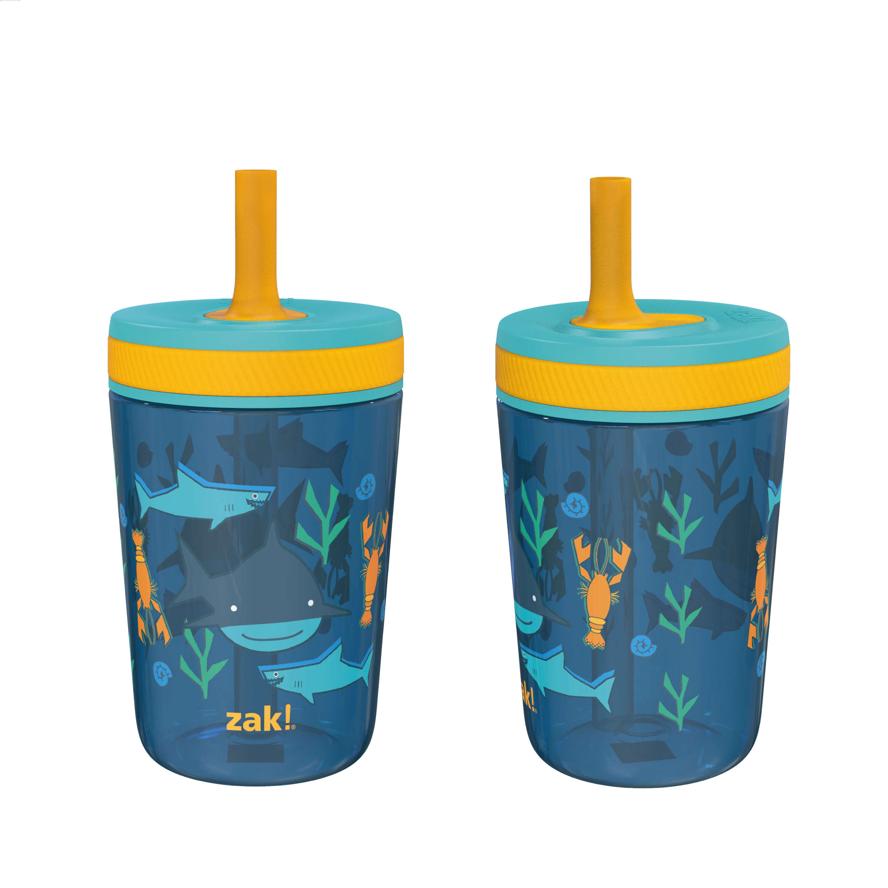 Zak Designs Blippi Kelso Toddler Cups For Travel or At Home, 12oz Vacuum  Insulated Stainless Steel Sippy Cup With Leak-Proof Design is Perfect For  Kids - Yahoo Shopping