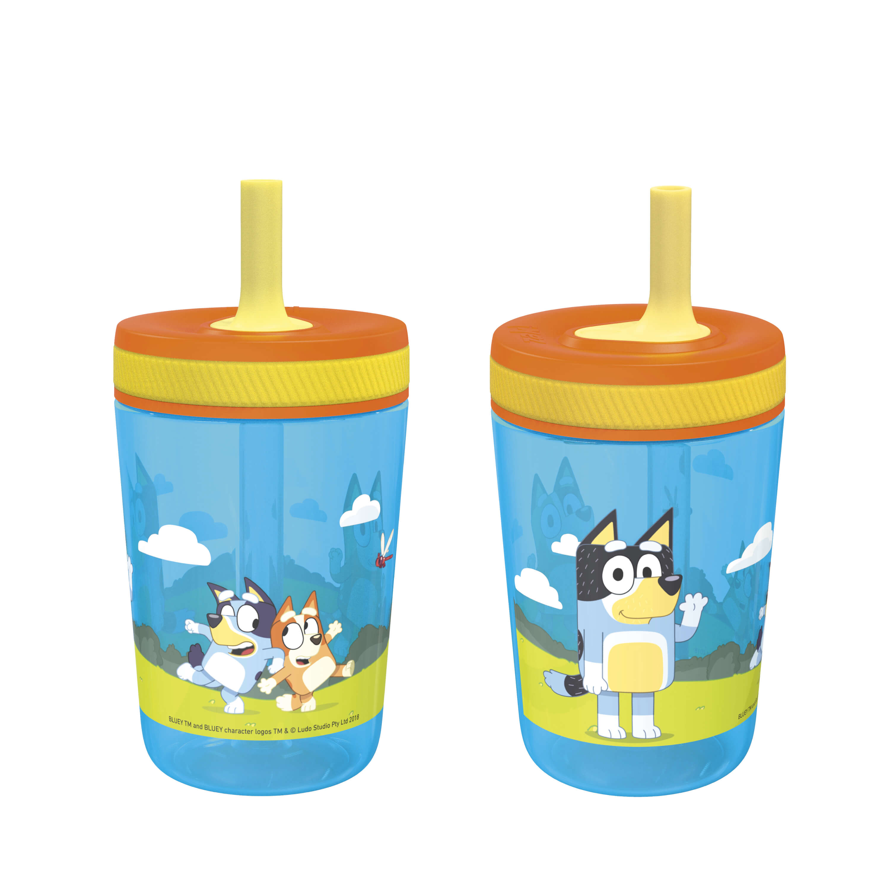 Super Mario Bros 16oz Travel Cup with Straw Toynk Exclusive