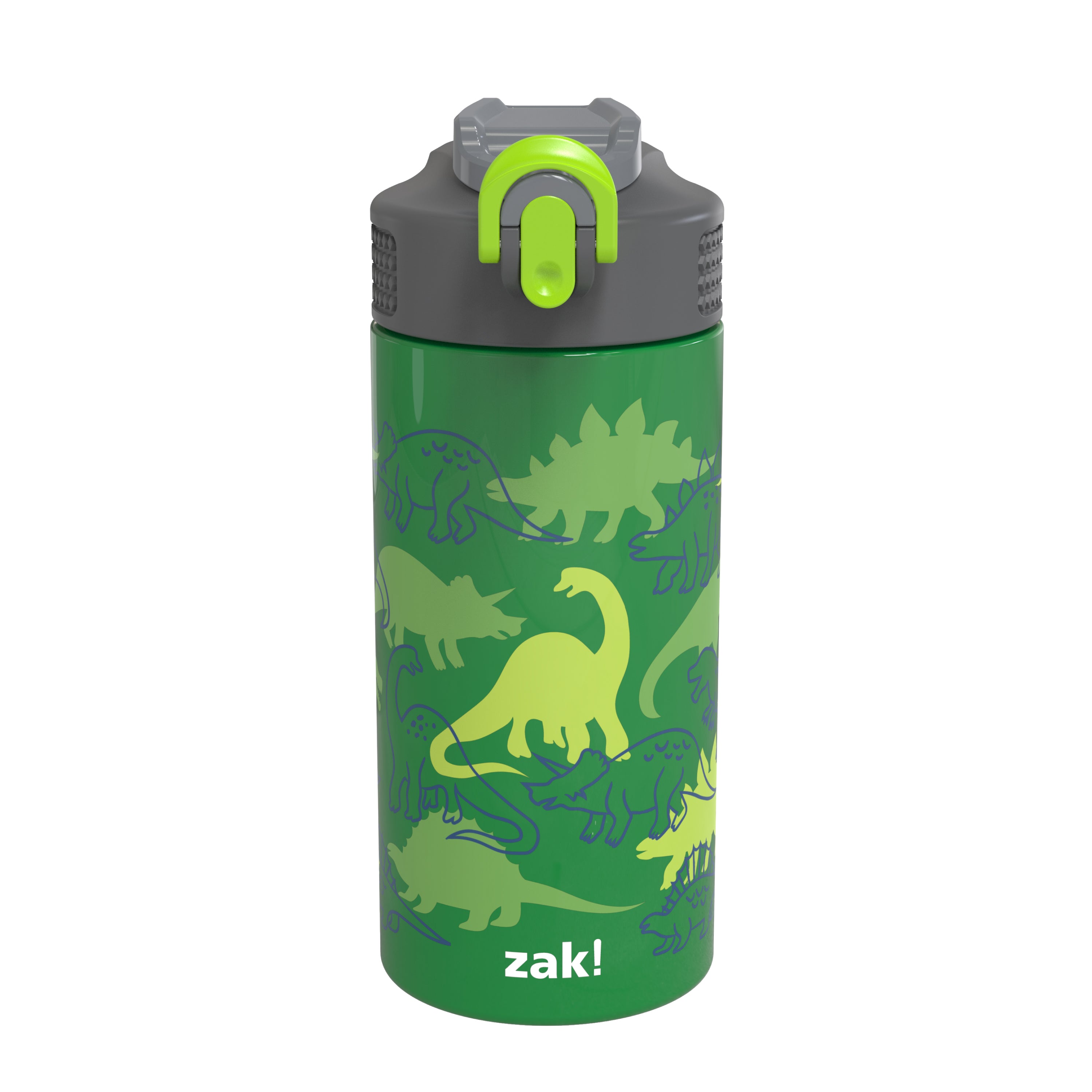 ZAK Stainless Steel Vacuum Pasco Bottle, Unicorn, 13.5 oz