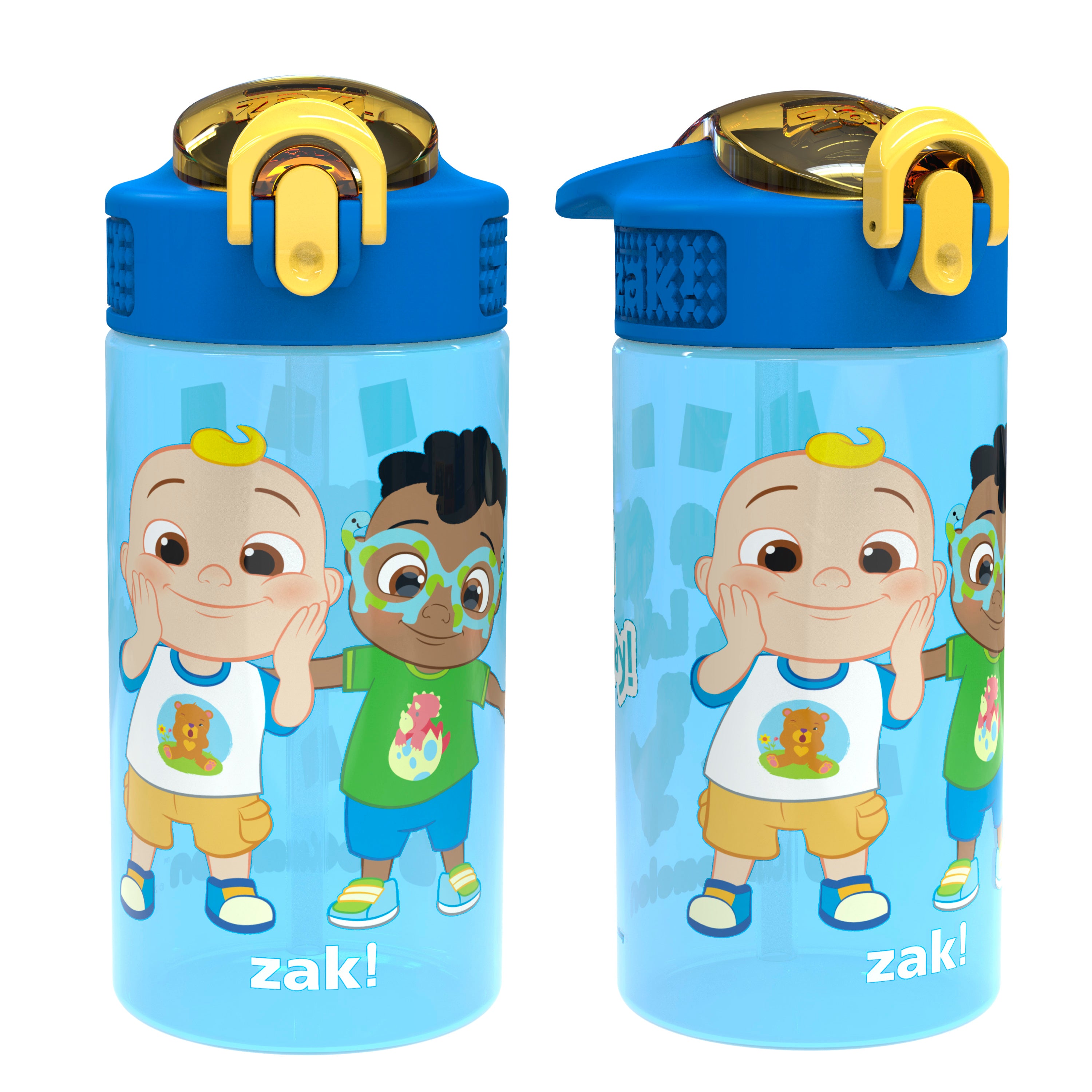 Zak! Designs Superman 16 oz Leak Proof Water Bottle Delivery