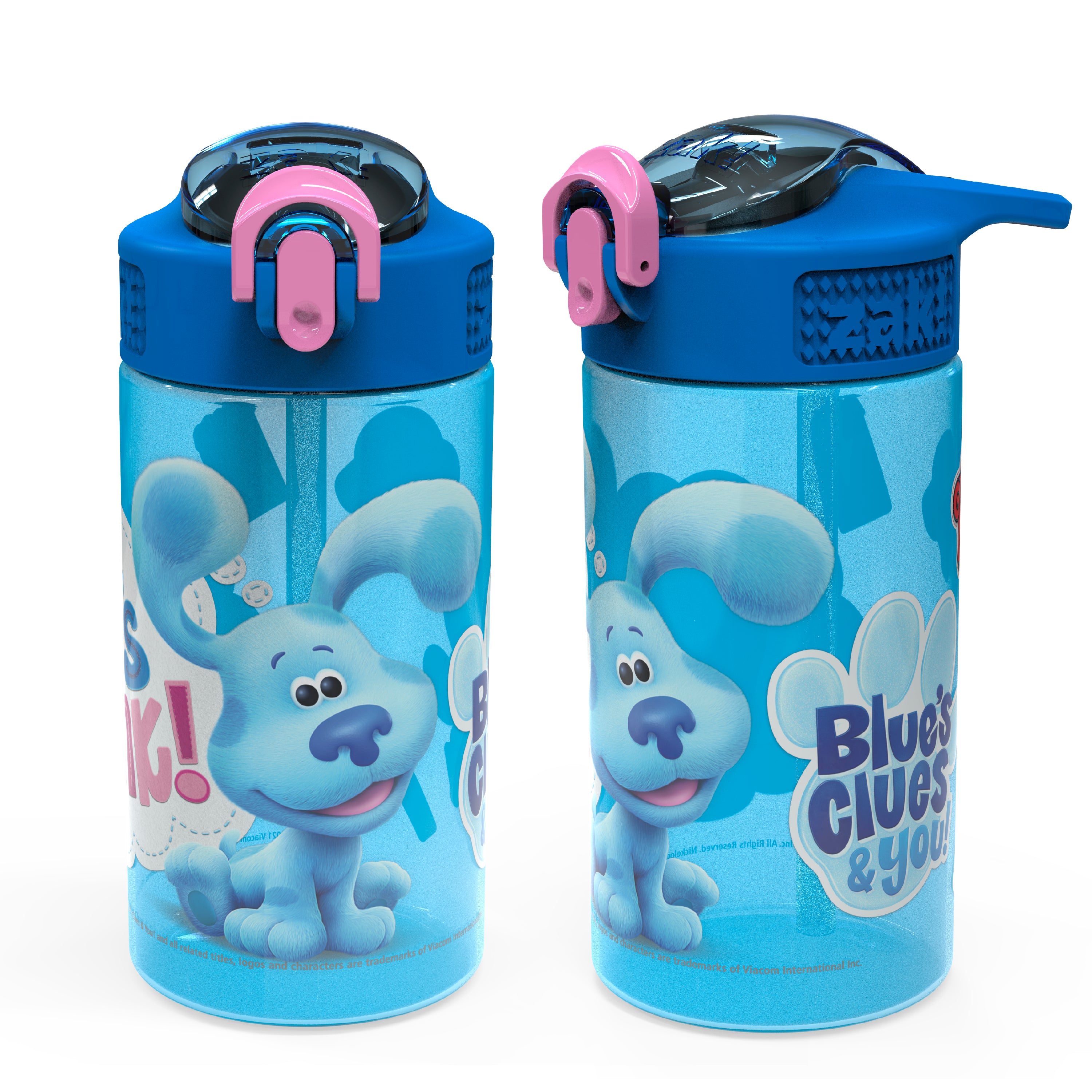 Zak Australia - How cool is this Bluey Poplights bottle, available at your  local @colessupermarkets now while stocks last!⁠ ⁠ ⁠ Image shows Bluey  light up drink bottle .⁠ .⁠ .⁠ #poplights #