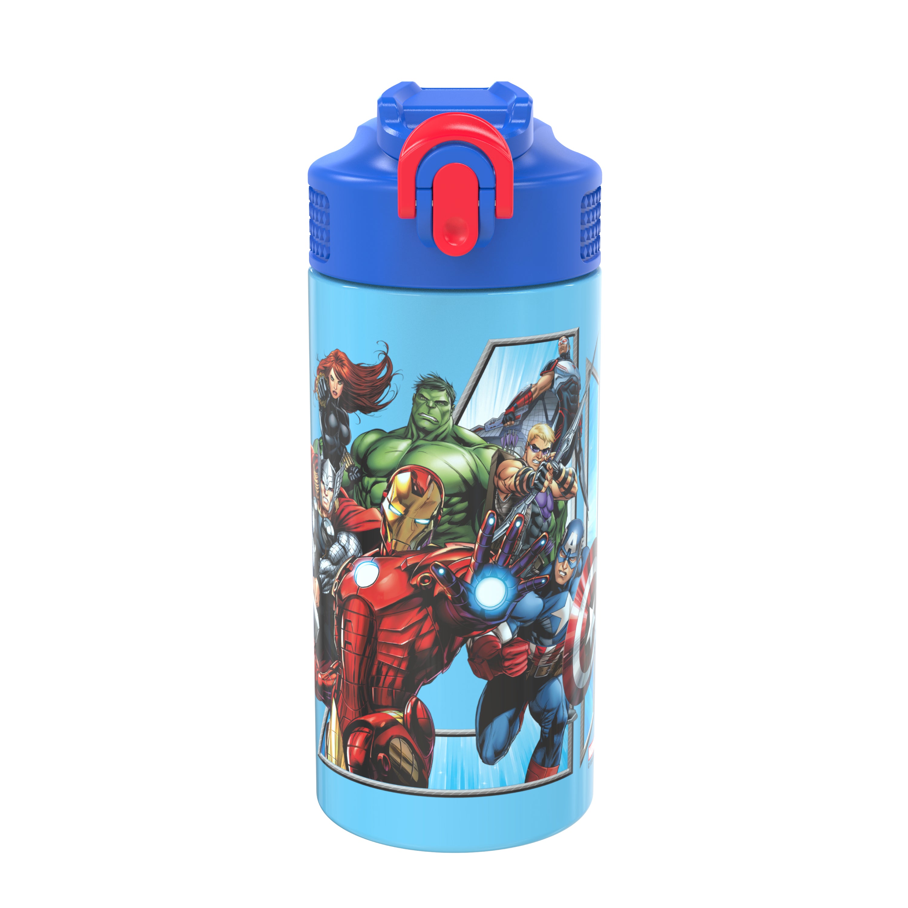 zak! Disney Toy Story 4 - Stainless Steel Vacuum Insulated Water Bottle -  14 oz - Durable & Leak Proof - Flip-Up Straw Spout & Built-In Carrying Loop  - BPA Free - Yahoo Shopping