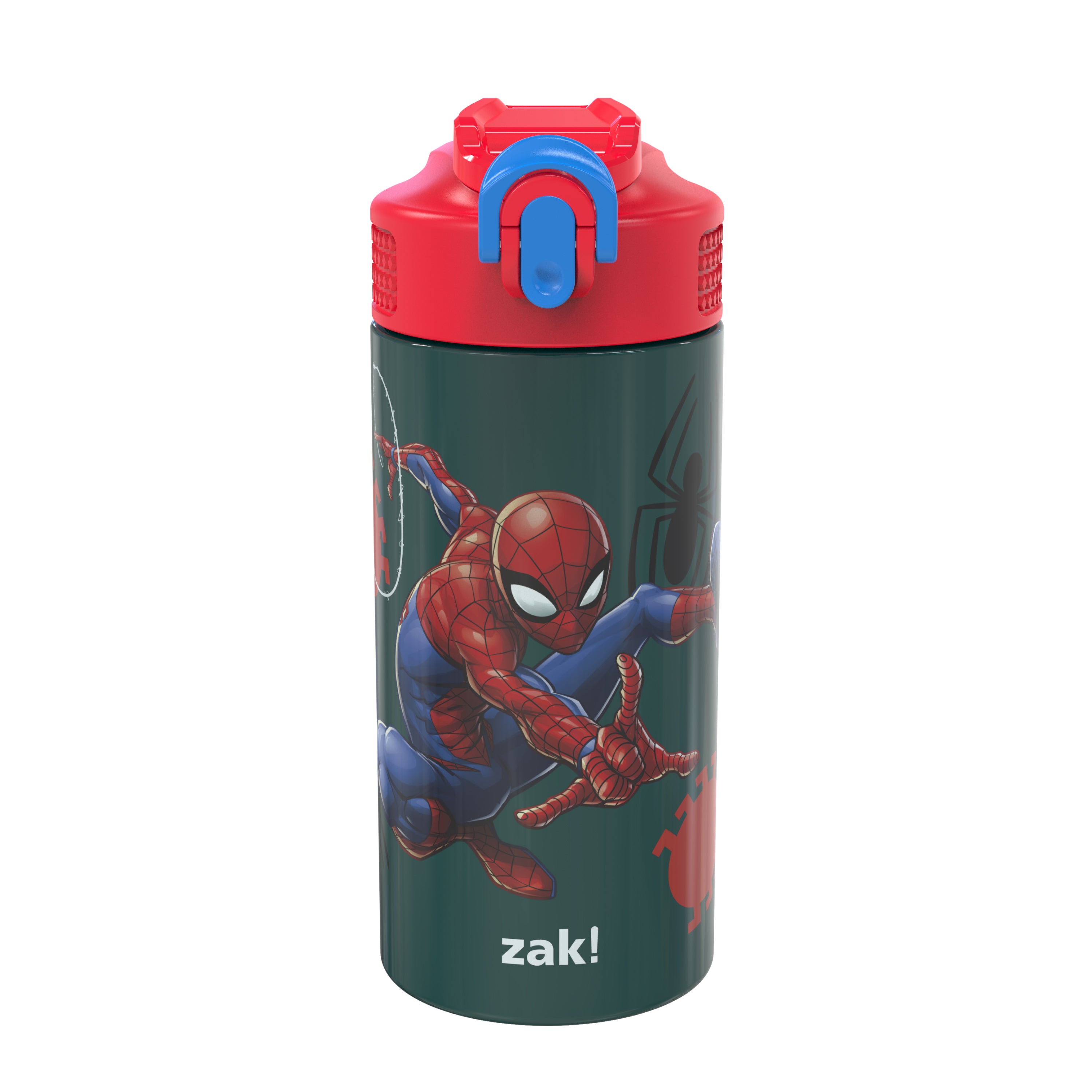 zak! Disney Frozen 2 Elsa - Stainless Steel Vacuum Insulated Water Bottle -  14 oz - Durable & Leak Proof - Flip-Up Straw Spout & Built-In Carrying Loop  - BPA Free - Yahoo Shopping