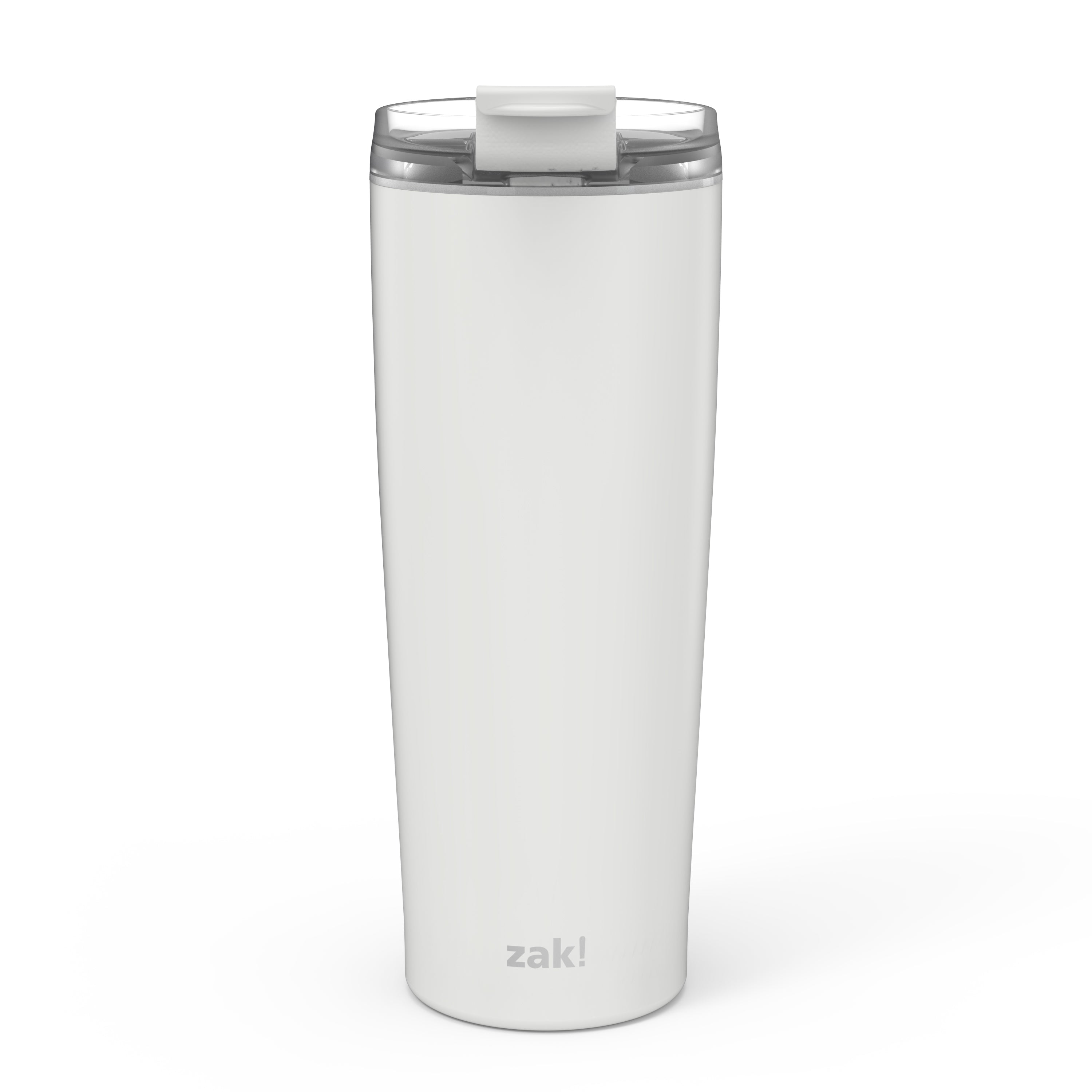 zak! designs 20oz Stainless Steel Alfalfa Tumbler, Includes