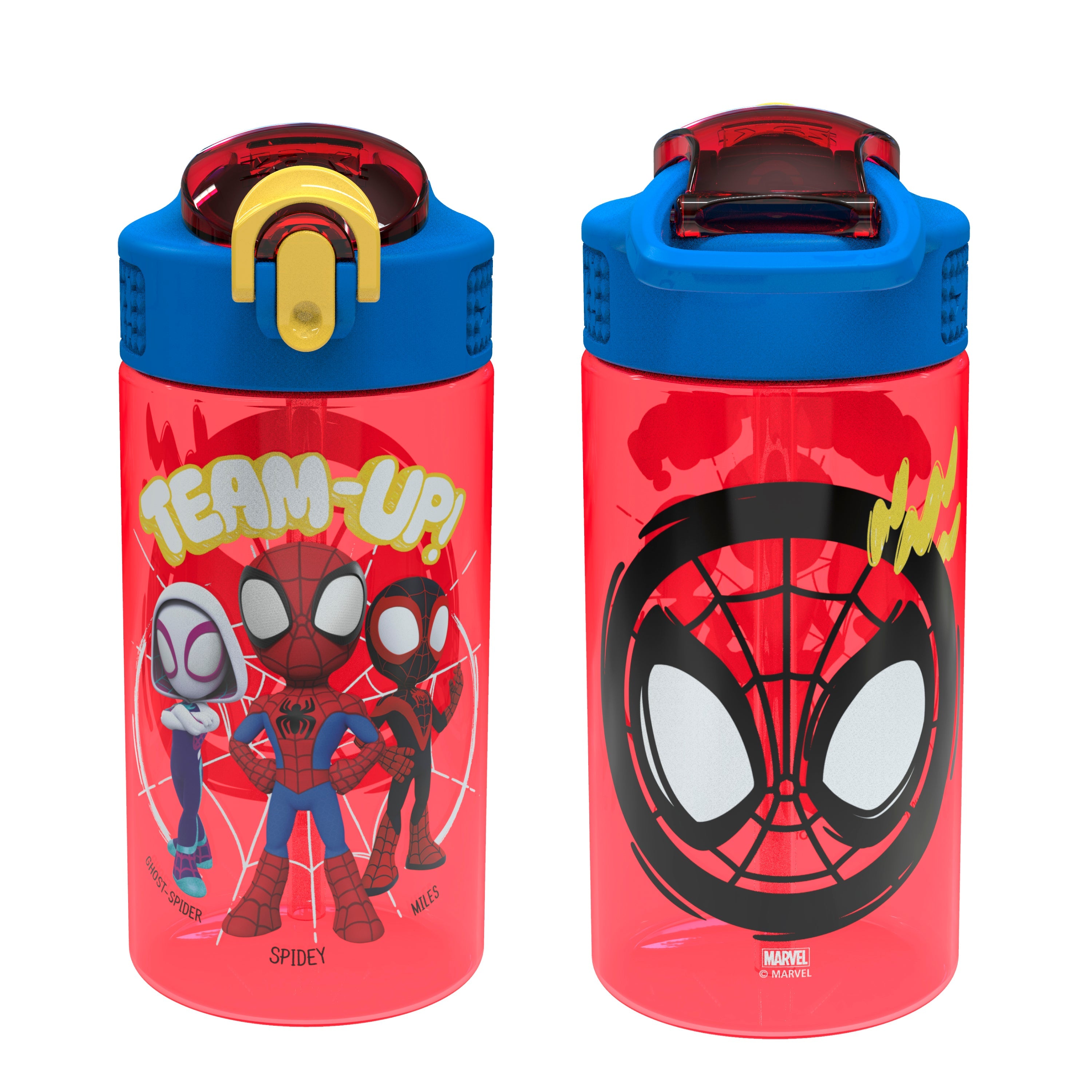 Marvel Iron Man Water Bottle - Large by Zak!