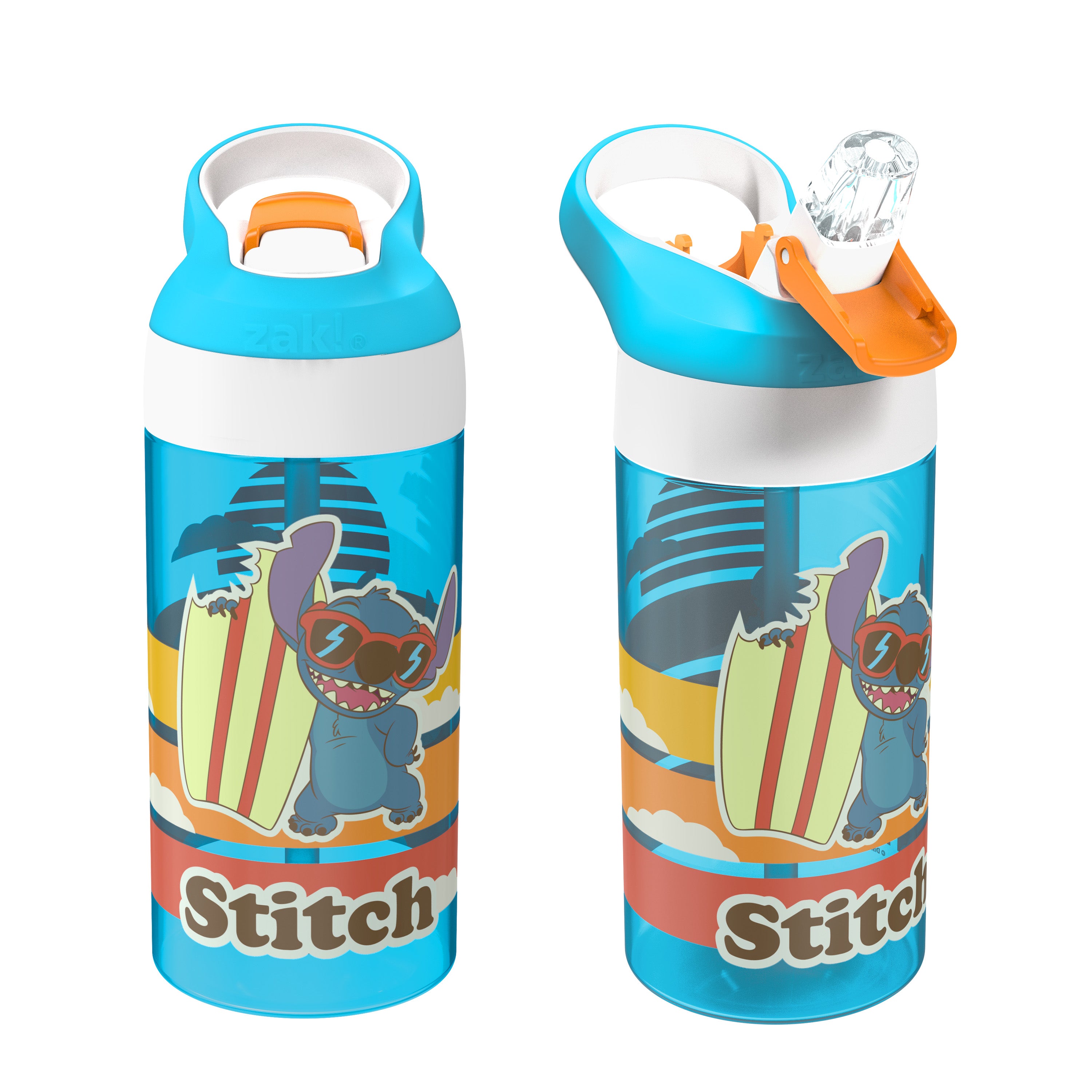 Bluey x Camp Kids’ Water Bottle - Bluey