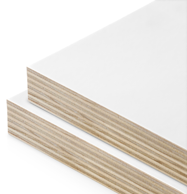 Film Face Birch Plywood White – Bord Products