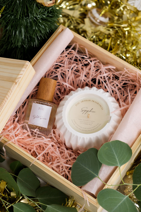 Juju Sample Box – Juju Artisan Fragrances