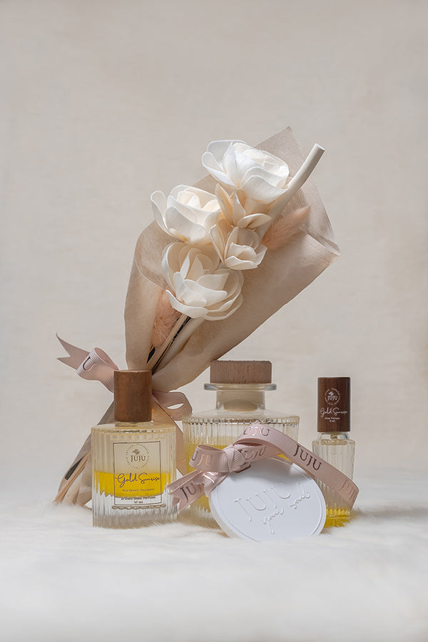 Juju Sample Box – Juju Artisan Fragrances