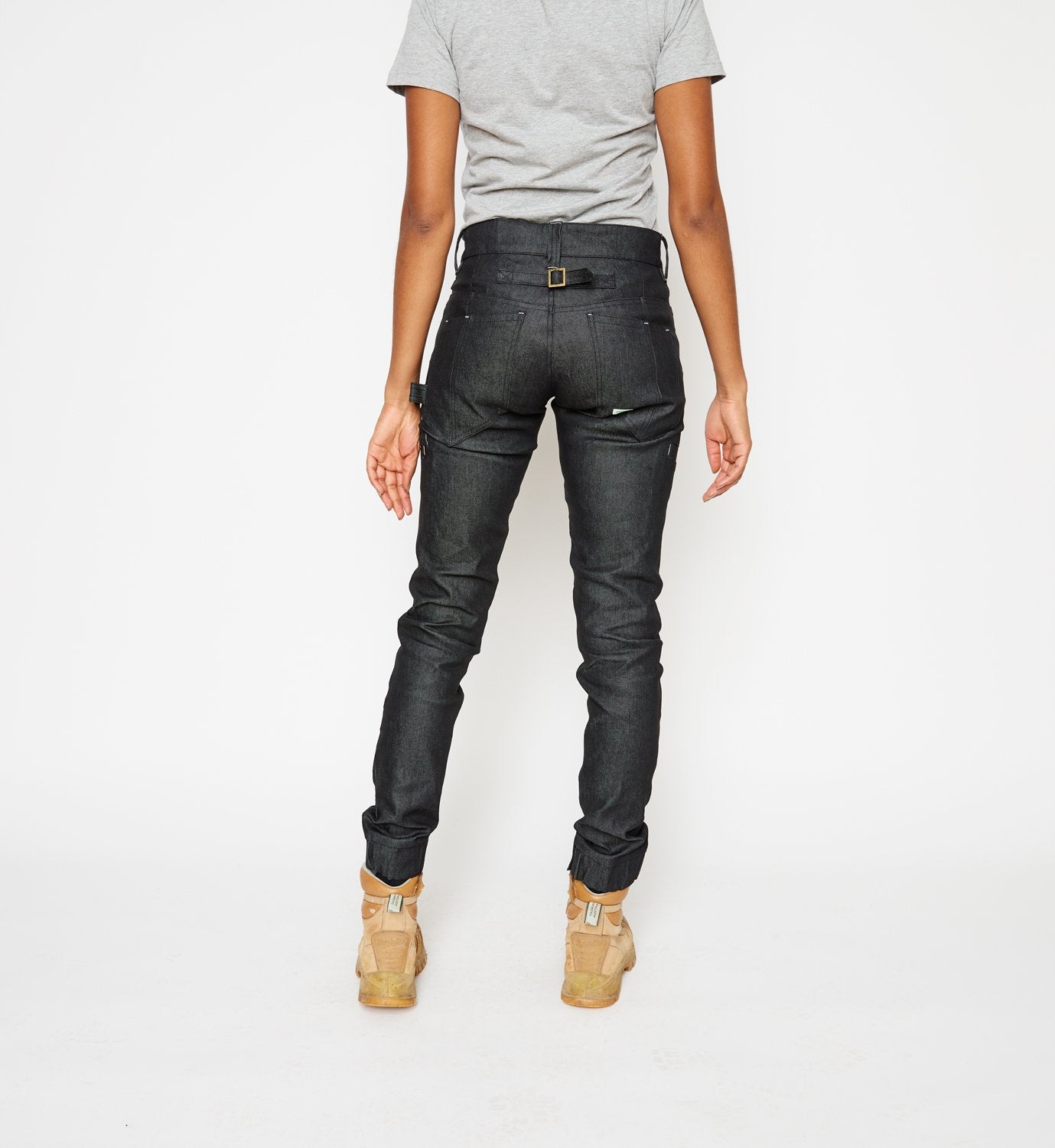 Battler Work Jeans (Higher Waisted) CA