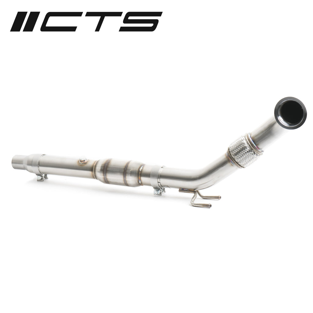 Cts Turbo Gen3 1 8t 2 0t Tsi Downpipe With High Flow Cat – Euro